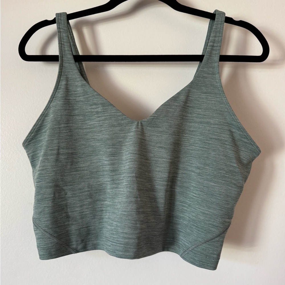 Lululemon Align Tank size 14